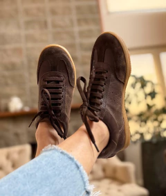 ZAPA SAFF CHOCO - comprar online