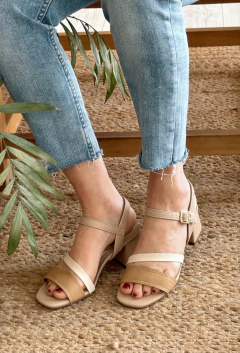 SANDALIAS ELY beige en internet