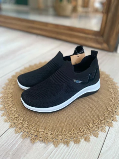 ZAPA WAKE NEGRO - comprar online