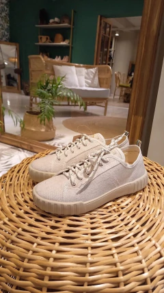 Zapatillas ONDA NATURAL - De Pueblo