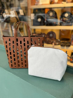 CARTERA 2 EN 1 SUELA