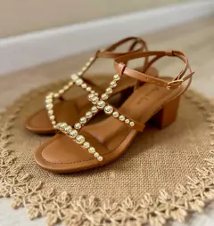 SANDALIA PERLA en internet