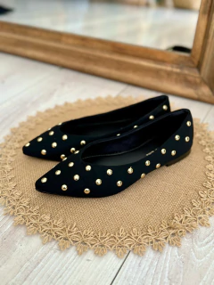 ZAPATITOS MERY NEGRO