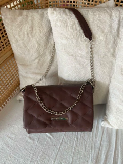 BAGUETTE BURBANK CHOCO