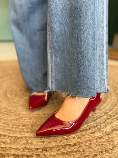 STILETTO FELICITAS CHERRY - comprar online