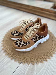 ZAPATILLA LUCIA PRINT - comprar online