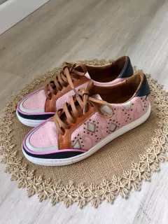 ZAPATILLA INICION SESIADA