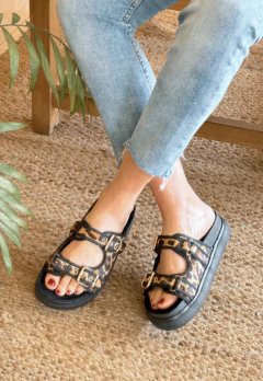 Imagen de Birke Print pelo