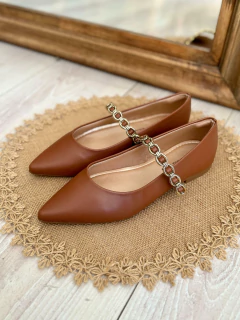 ZAPATITOS MARGARITA SUELA - De Pueblo