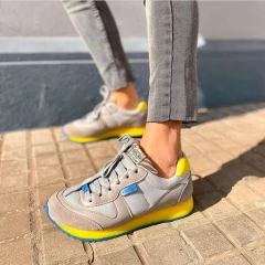 ZAPATILLA FUNNY GRIS