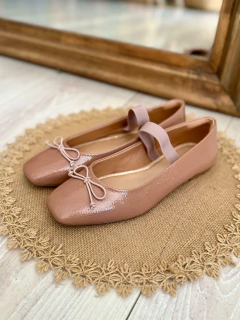 ZAPATITOS CAROL CHAROL NUDE - comprar online