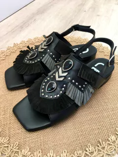 SANDALIA PIEDRA PAPEL O TIJERA - comprar online