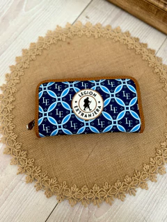 BILLETERA DAMERO MARINO - comprar online