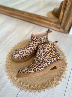 BOTAS CAMI - De Pueblo