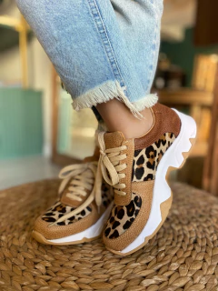 ZAPATILLA LUCIA PRINT - tienda online