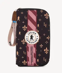 PORTA PASAPORTE UNIC STRIPES