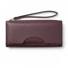 BILLETERA FICHERO EMI CHOCOLATE