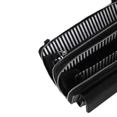 MINI BAG ARES NEGRO - comprar online