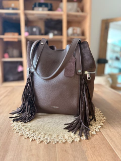 BOLSA MONTERREY CHOCOLATE en internet