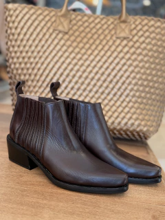 BOTA MILAN CHOCOLATE - comprar online