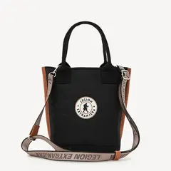 BANDOLERA TO GO BOMBER NEGRO en internet