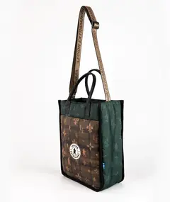 MATERA TOTE TARTAN MIX - comprar online
