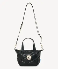 BANDOLERA EMMA QUEEN NEGRO - comprar online