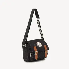 BANDOLERA DUBAI UNIC NEGRO