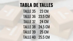 Imagen de BOTAS TANDIL NEGRA