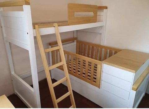 Cama Puente - comprar online