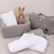 Caja Pañalera Gris Lisa - Juana Kids