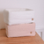 Caja Pañalera Blanca Lisa - comprar online