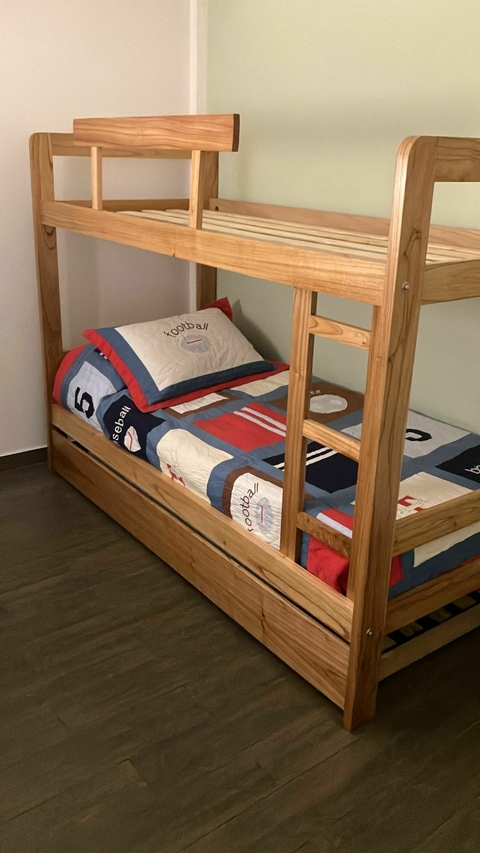 Cama Doble Paraíso Línea Eco Demora 10 días - comprar online
