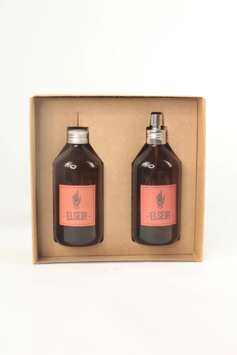 Kit Presente Elseir Spray e Difusor