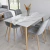 Mesa Bolonia 140x80 + 4 Sillas Venecia