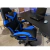 Silla Gamer Azul en internet