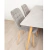 Mesa Bolonia 140x80 + 4 Sillas Venecia en internet