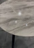 Mesa Toledo SPL Piedra Sinterizada Gris DIA100 - comprar online
