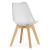 Silla Tulip Blanca - tienda online