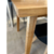 Mesa Toronto 160x80 patas Nórdicas en internet