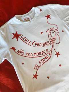 Gente é pra brilhar! na internet