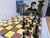 Juego Staunton del Campeón del Mundo Alan Pichot - Super Plomado y con libro Aprendiendo con Alan Pichot - comprar online