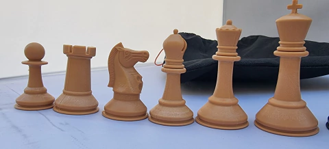 Juego de ajedrez Profesional economico