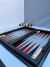 Juego Magnetico Super Grande 40 x 40 deluxe - con backgmanon y damas magneticas - tienda online