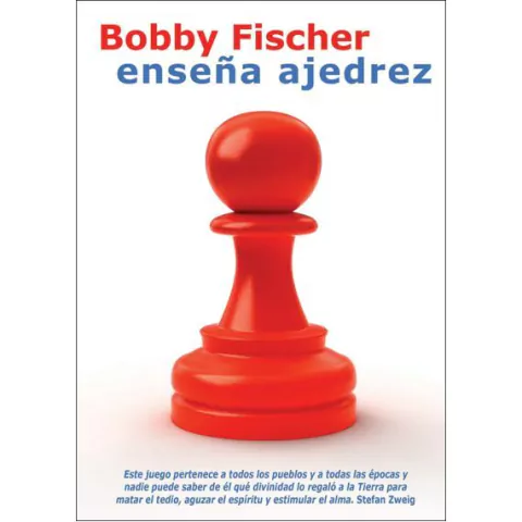 Bobby Fischer enseña ajedrez