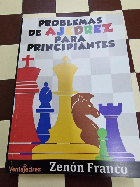 Problemas de ajedrez para principiantes