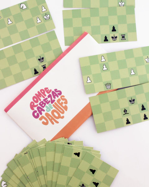 Rompecabezas de Jaques - Un juego espctacular!! - comprar online