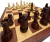 Juego de Ajedrez de la india profesional con tablero caja - comprar online