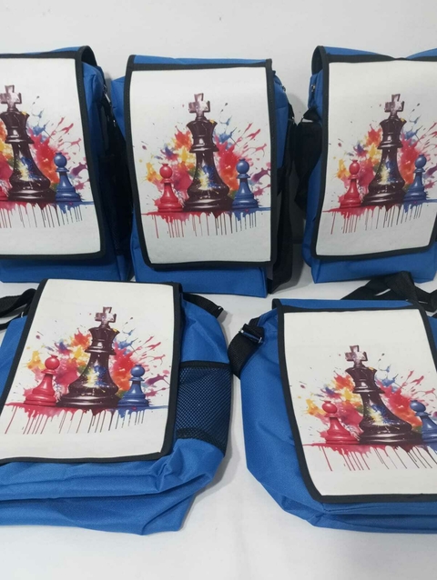 Bolso tipo matero