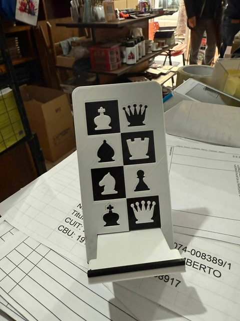 Apoya Celulares
